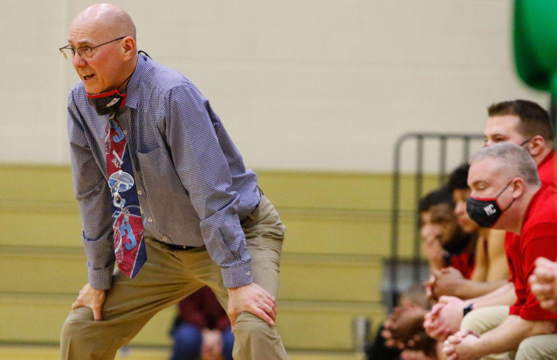 4A boys basketball sectional final - Portage vs. Valparaiso